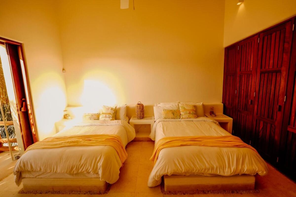 Dream Villa With Private Beach And Catering Zihuatanejo Exterior foto