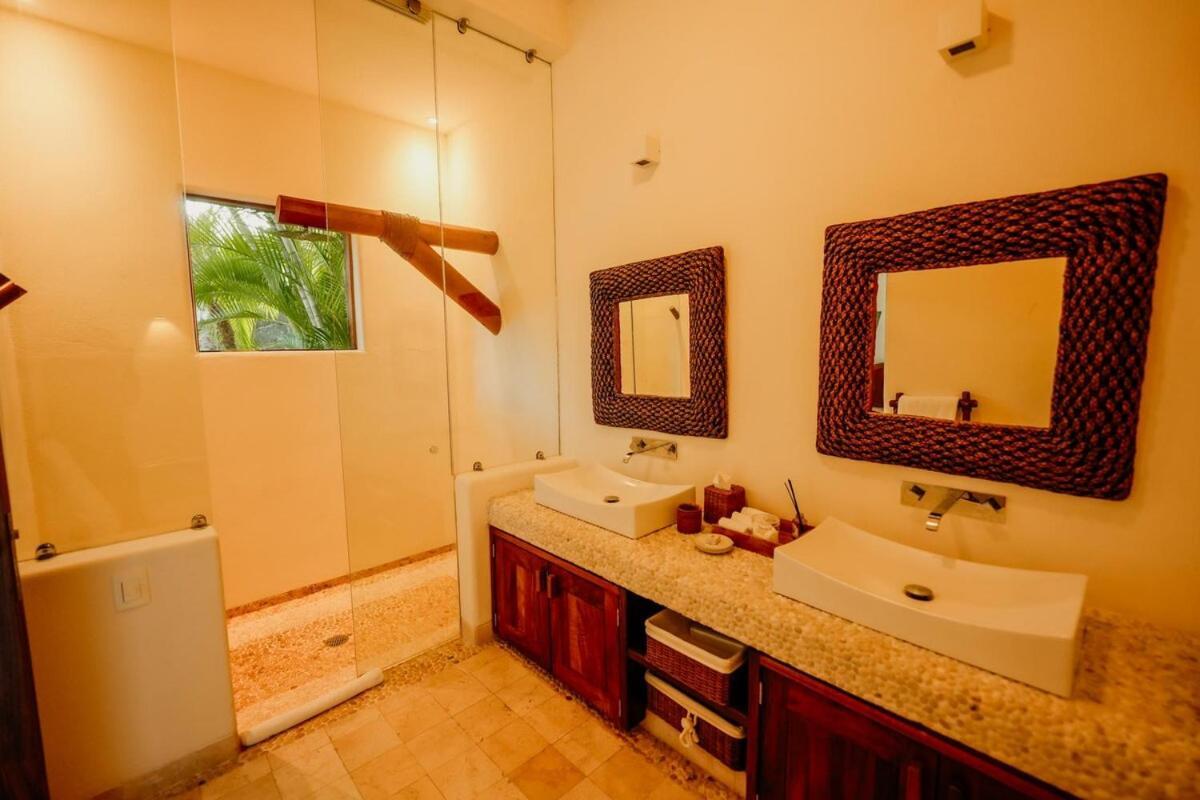 Dream Villa With Private Beach And Catering Zihuatanejo Exterior foto