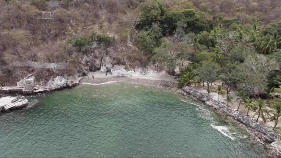 Dream Villa With Private Beach And Catering Zihuatanejo Exterior foto