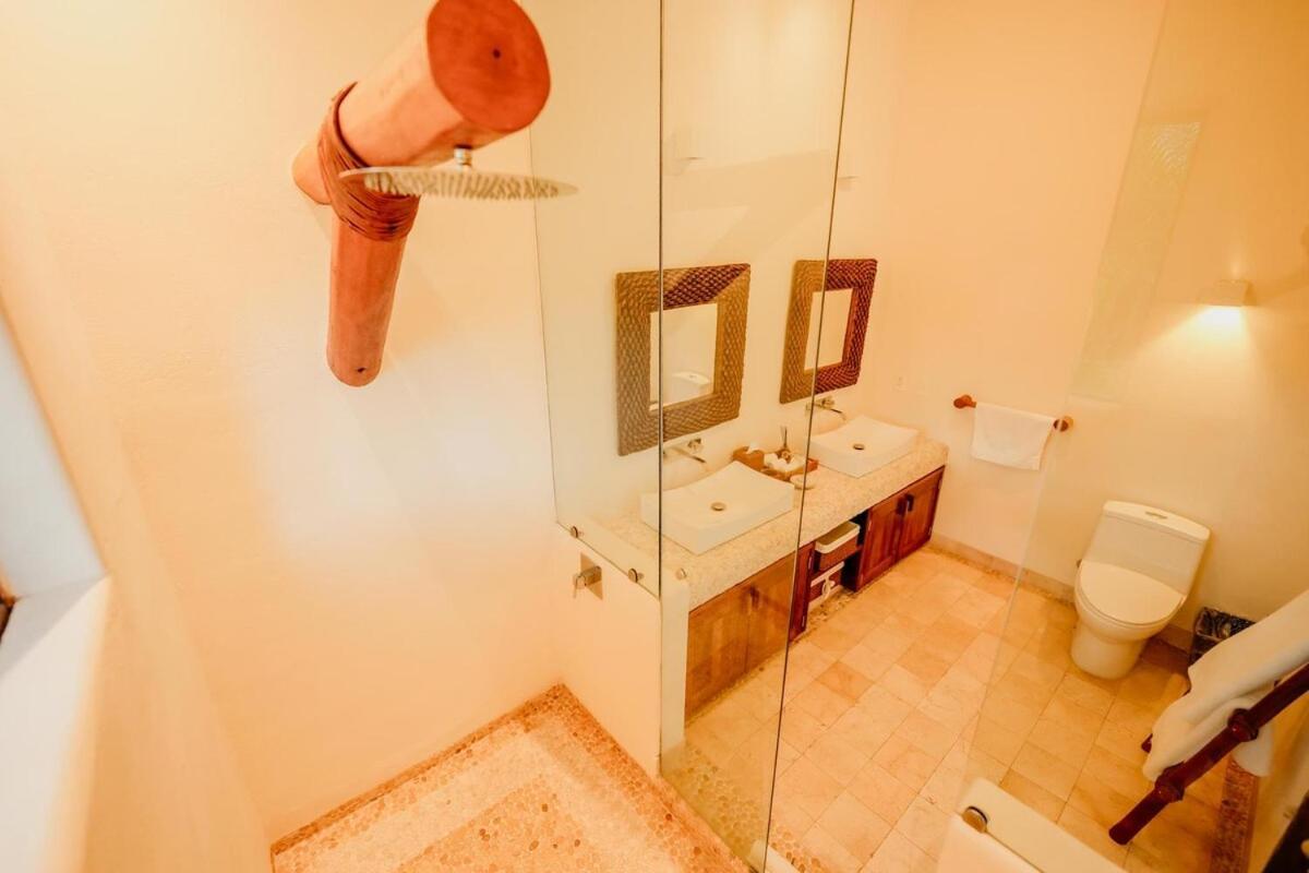 Dream Villa With Private Beach And Catering Zihuatanejo Exterior foto