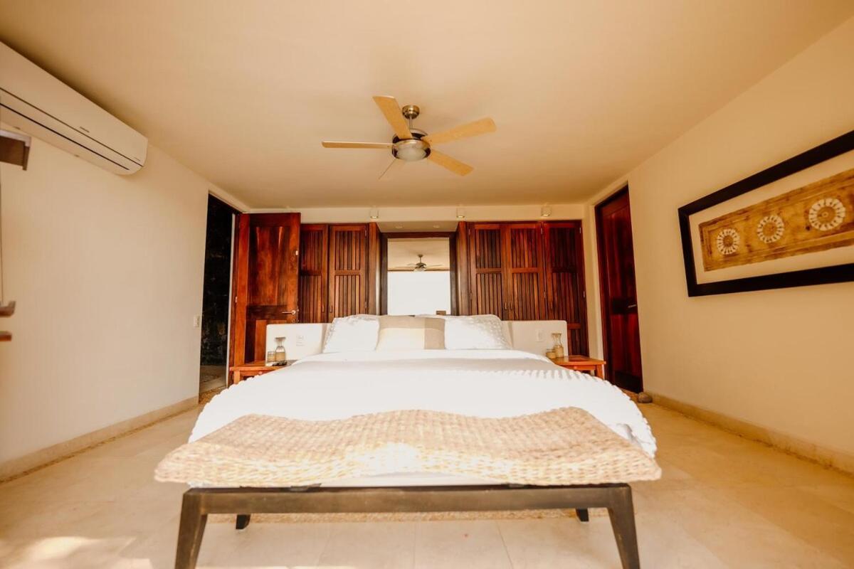 Dream Villa With Private Beach And Catering Zihuatanejo Exterior foto