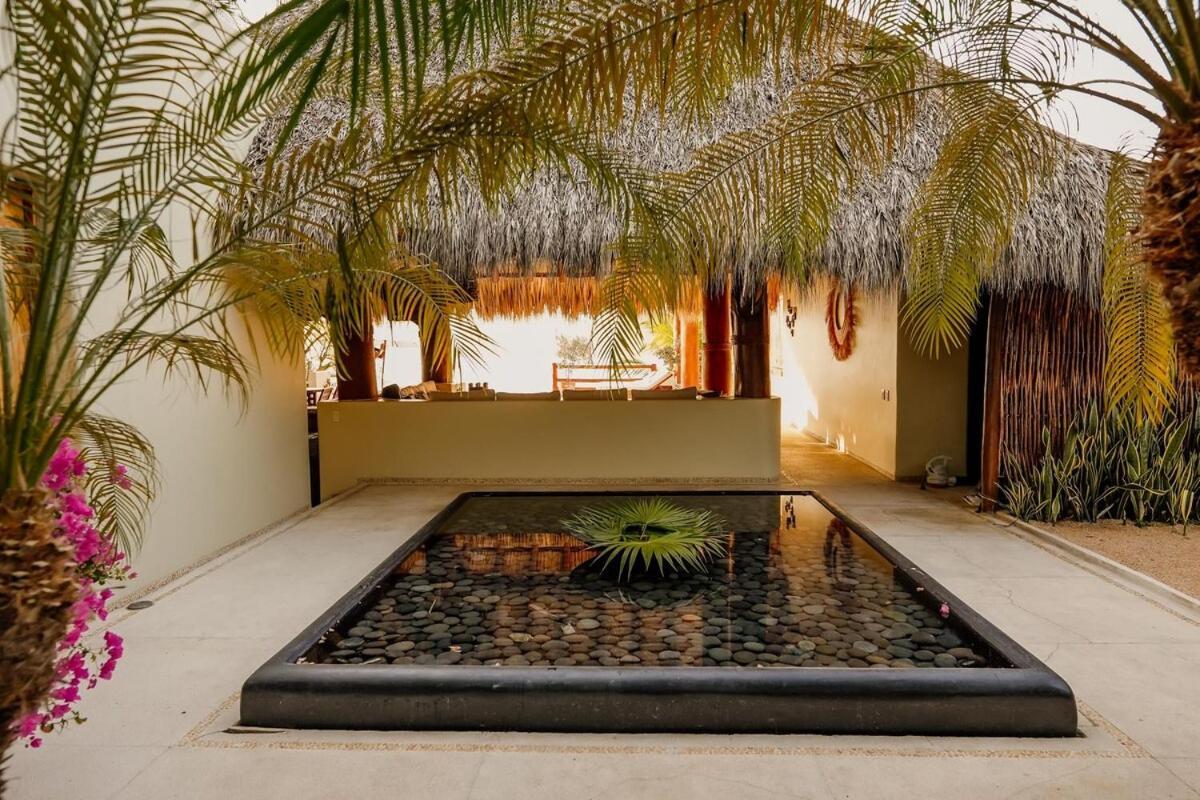 Dream Villa With Private Beach And Catering Zihuatanejo Exterior foto